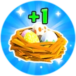 +1 Hatching House Slot