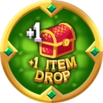 +1 Item Drop