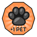 +1 Pet Equip