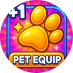 +1 Pet Equip