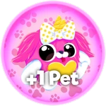 +1 Pet Equipped