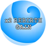 +1 Rebirth Gain