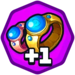 +1 Relic Equip