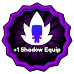 +1 Shadow Equip