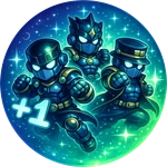 +1 Stand