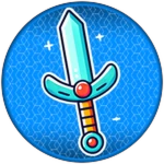 +1 Sword Equipped