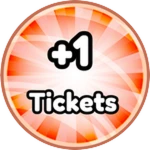 +1 Theme Ticket [SALE 🔥]