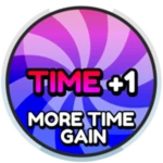 +1 Time Gain