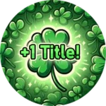 +1 Title!