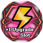 +1 Upgrade Slot