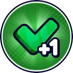 +1 Vote