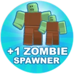 +1 Zombie Spawner!