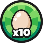 10 Eggs Hatch