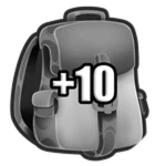 +10 Inventory Slots