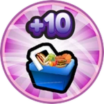+ 10 Items