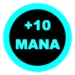 + 10 Mana Storage
