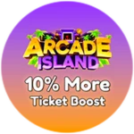 10% More Tickets
