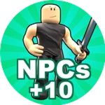 +10 NPCs!