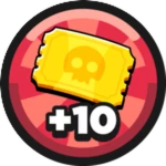 10 Permanent Silos!