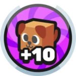 +10 Pet Equip