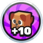 +10 Pet Equip