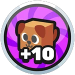 +10 Pet Equip