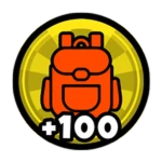 +100 Brainrot core Storage