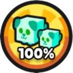 100% Emerald Chance