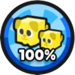100% Gold Chance
