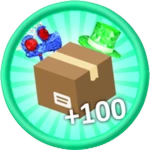 +100 Hat Slots