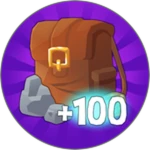 +100 Inventory Slots! 🎒