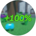 +100% Money Multiplier