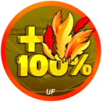 100% More Feathers