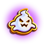 100% More Halloween Ghosts