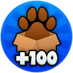 +100 Pet Inventory