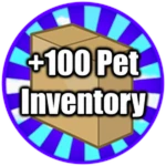 +100 Pet Inventory