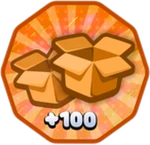 +100 Pet Inventory