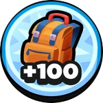 +100 Pet Inventory Storage