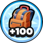 +100 Pet Inventory Storage