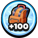 +100 Pet Inventory Storage