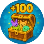 +100 Pet Storage