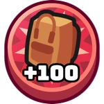 +100 Pet Storage
