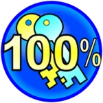 100% Rare keys