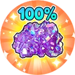 100% Rough Stones