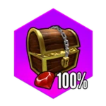 100% Ruby Chance