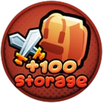 +100 Sword Storage