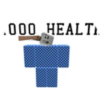 1000 Bonus Health [Permanent]