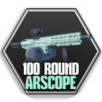 100Round ARScope