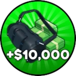 +$10K Duffel
