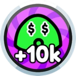 +10k Starting Size